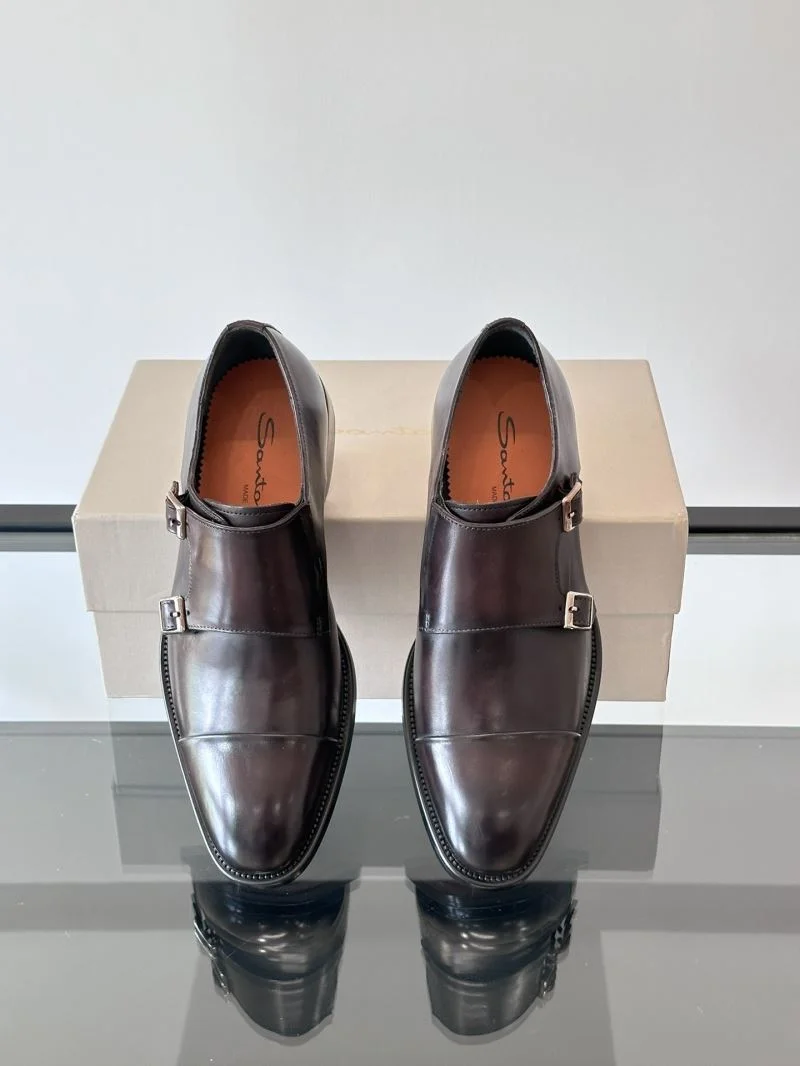 Santoni Shoes Flexible 4050