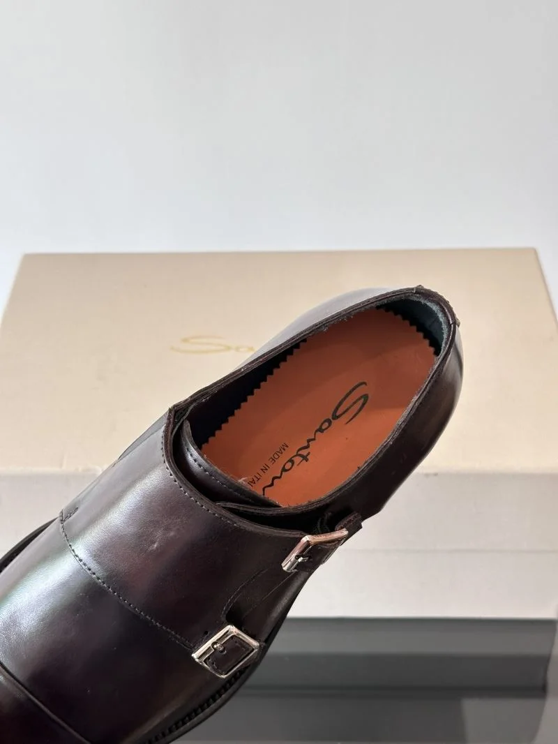 Santoni Shoes Flexible 4050