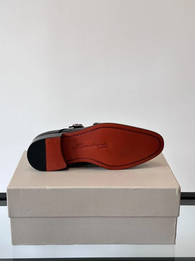 Santoni Shoes Flexible 4050