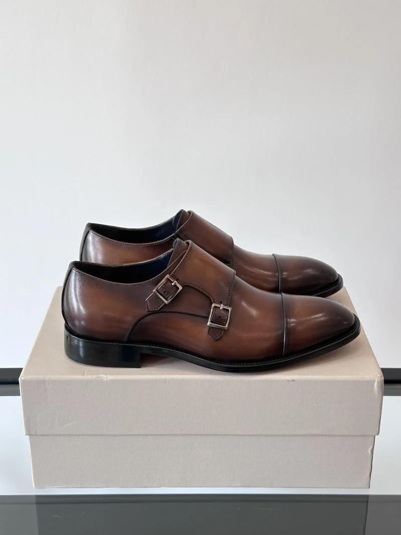 EasyMatch Santoni Shoes 4057