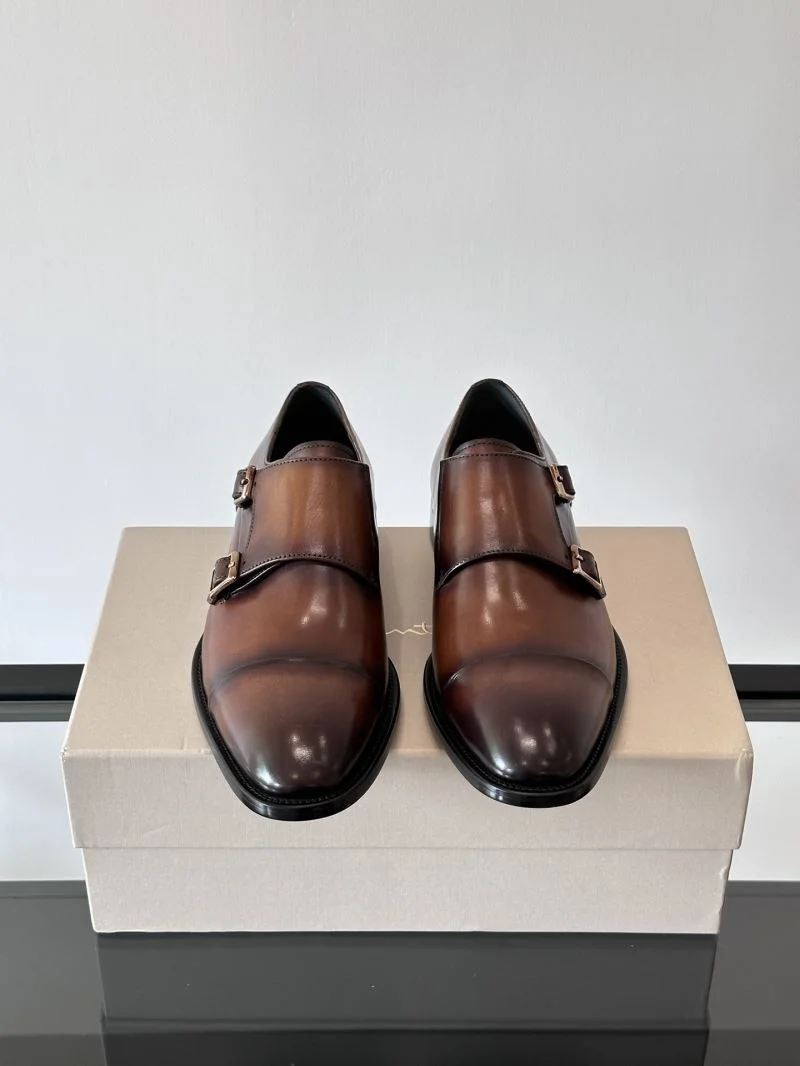EasyMatch Santoni Shoes 4057