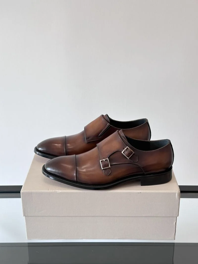 EasyMatch Santoni Shoes 4057