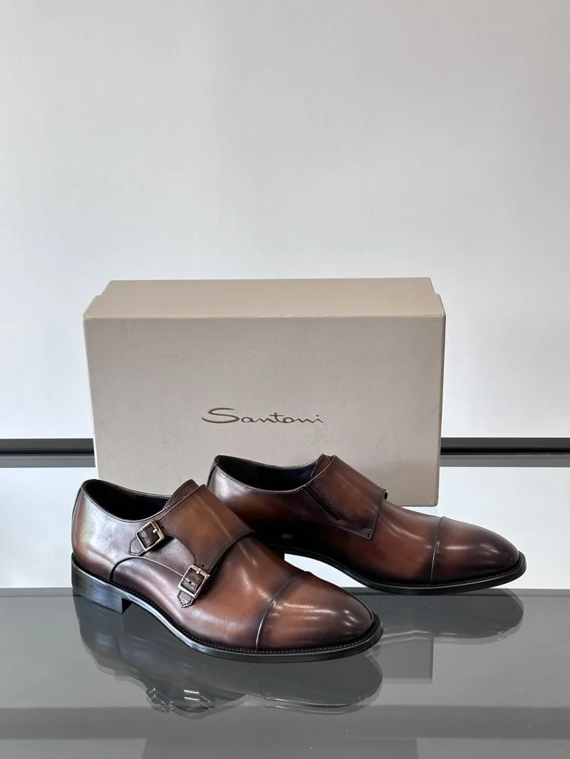 EasyMatch Santoni Shoes 4057