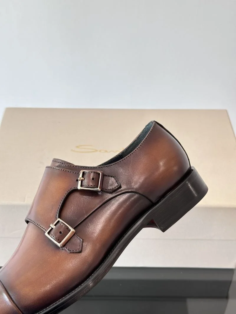 EasyMatch Santoni Shoes 4057