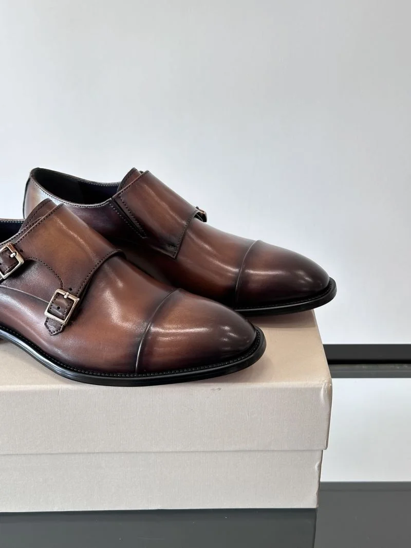 EasyMatch Santoni Shoes 4057