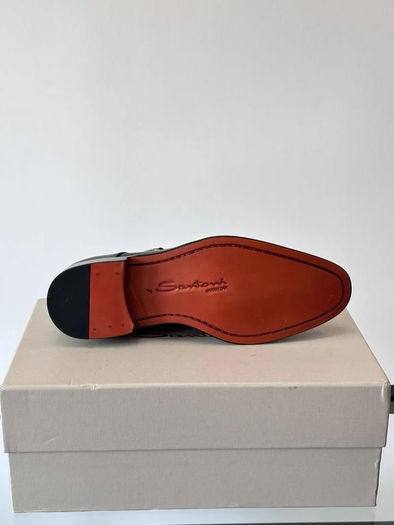 EasyMatch Santoni Shoes 4057