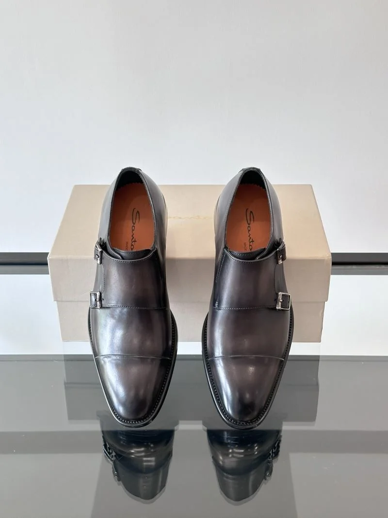 Neat Santoni Shoes 4066