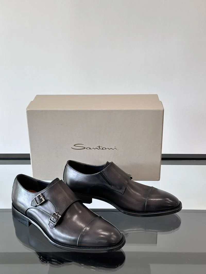Neat Santoni Shoes 4066