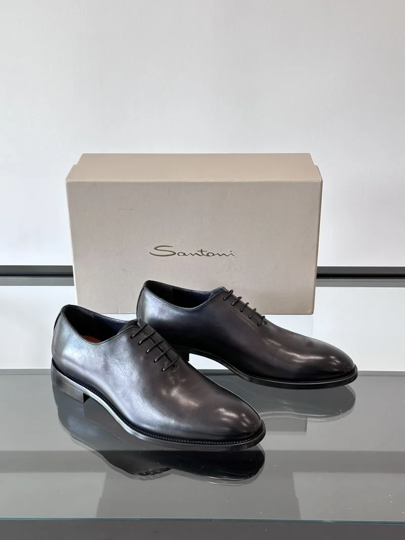 Bold Santoni Shoes 4120