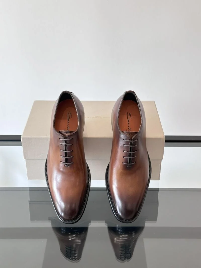 EasyMatch Santoni Shoes 4099