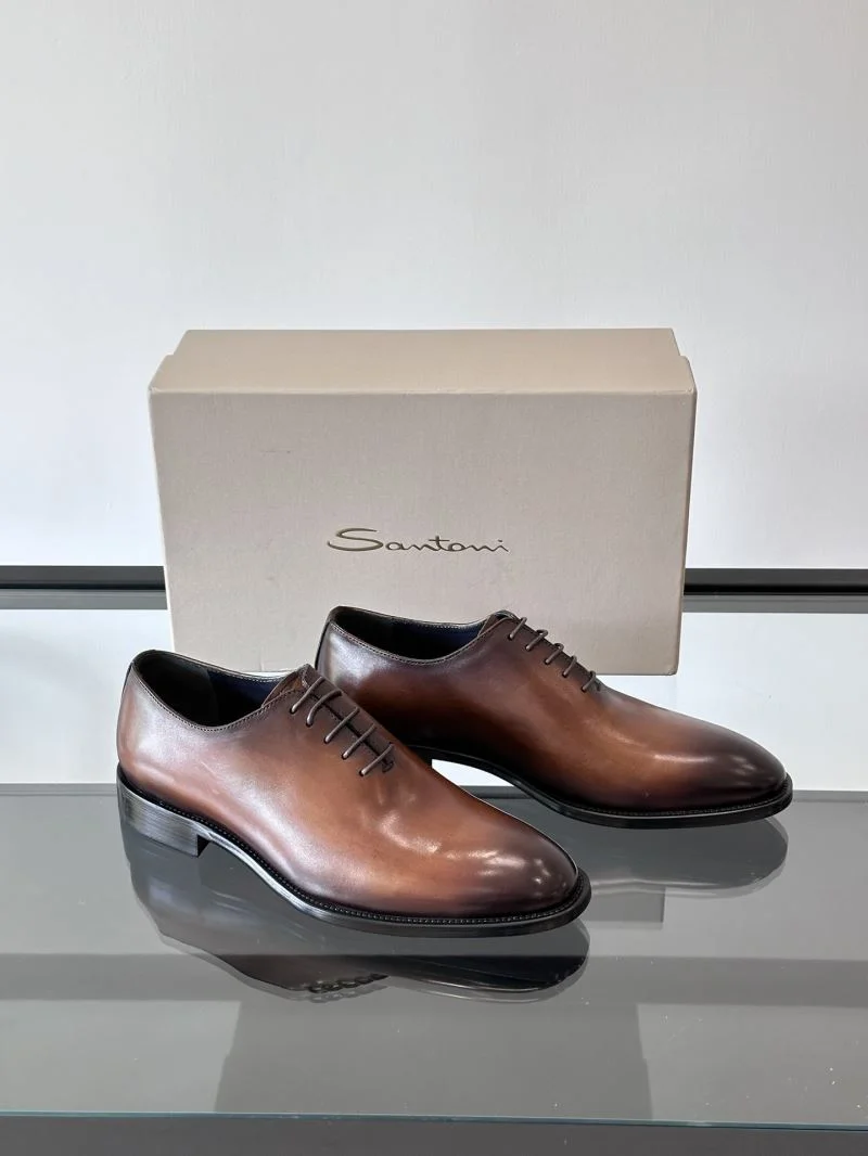 EasyMatch Santoni Shoes 4099