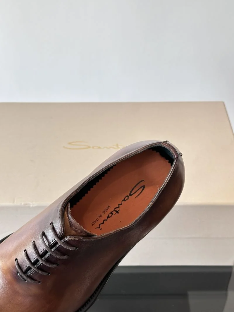 EasyMatch Santoni Shoes 4099