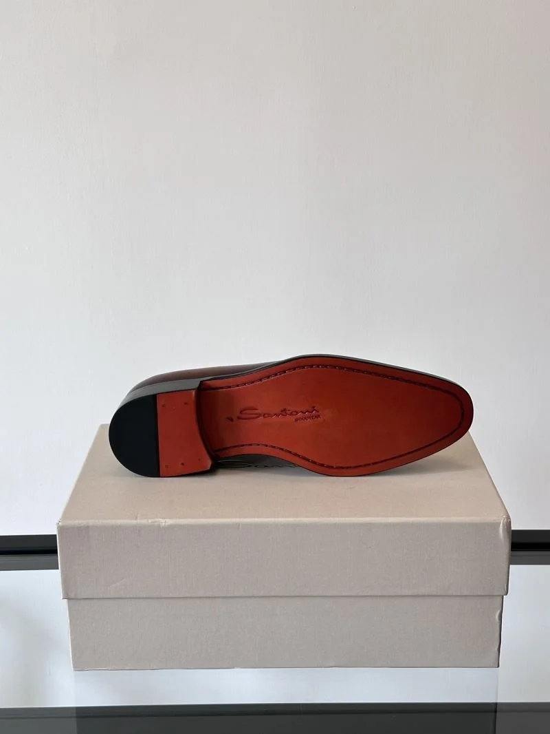 EasyMatch Santoni Shoes 4099