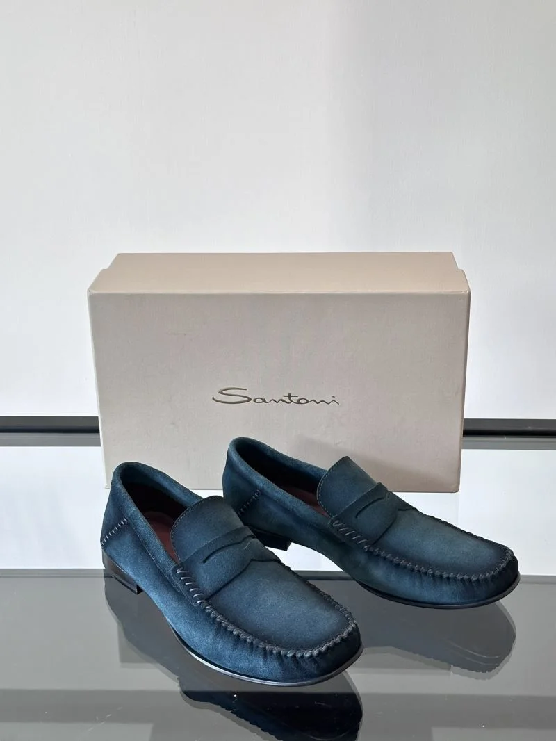 Santoni Shoes Practical 4046