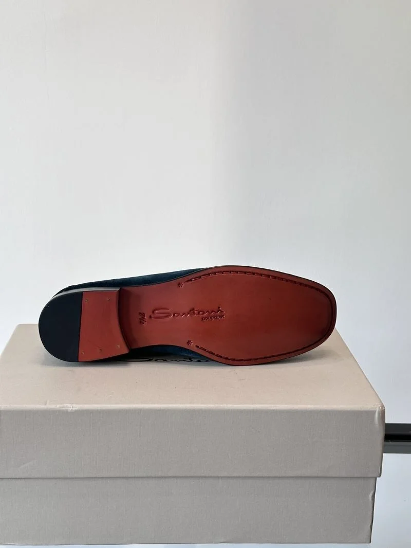 Santoni Shoes Practical 4046