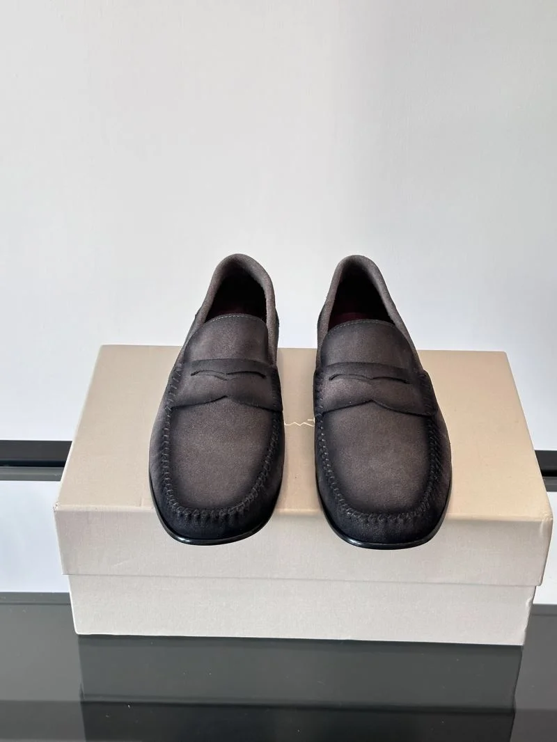 Comfortable Santoni Shoes 4047