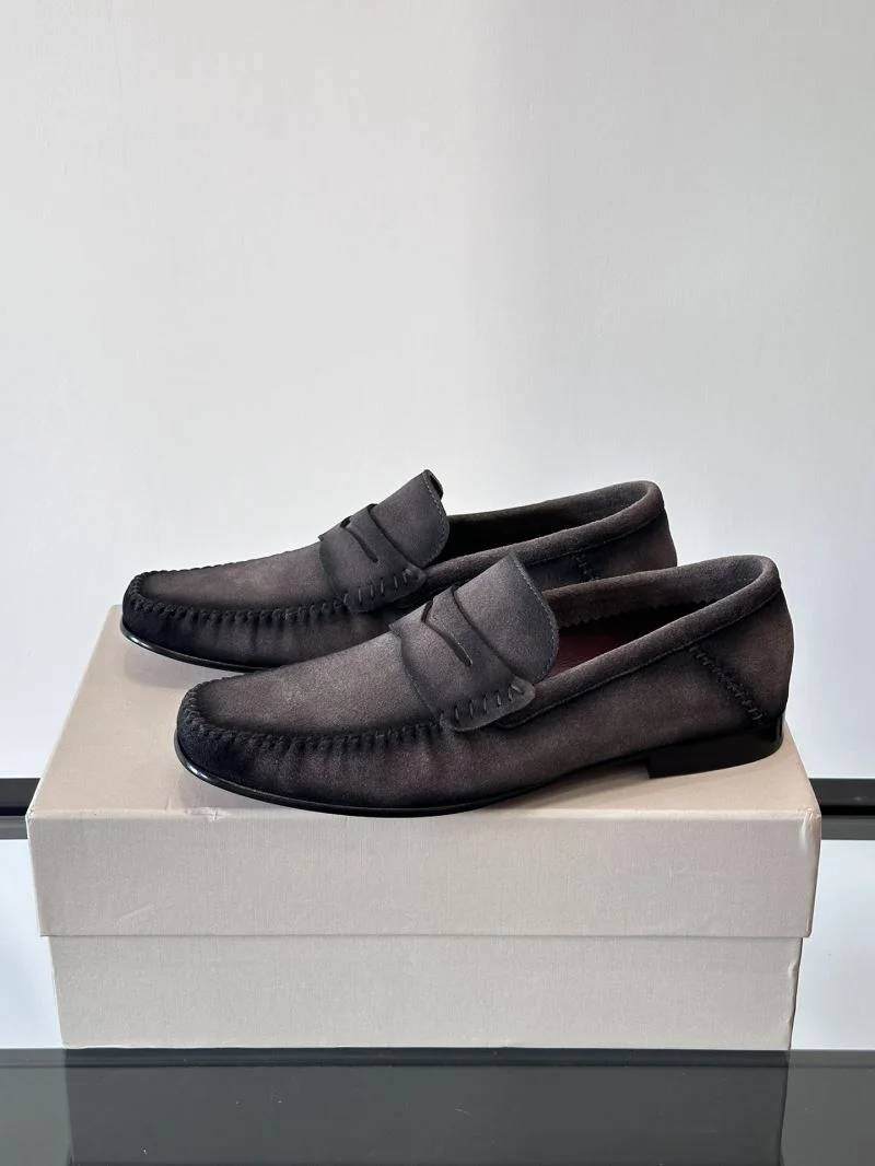 Comfortable Santoni Shoes 4047