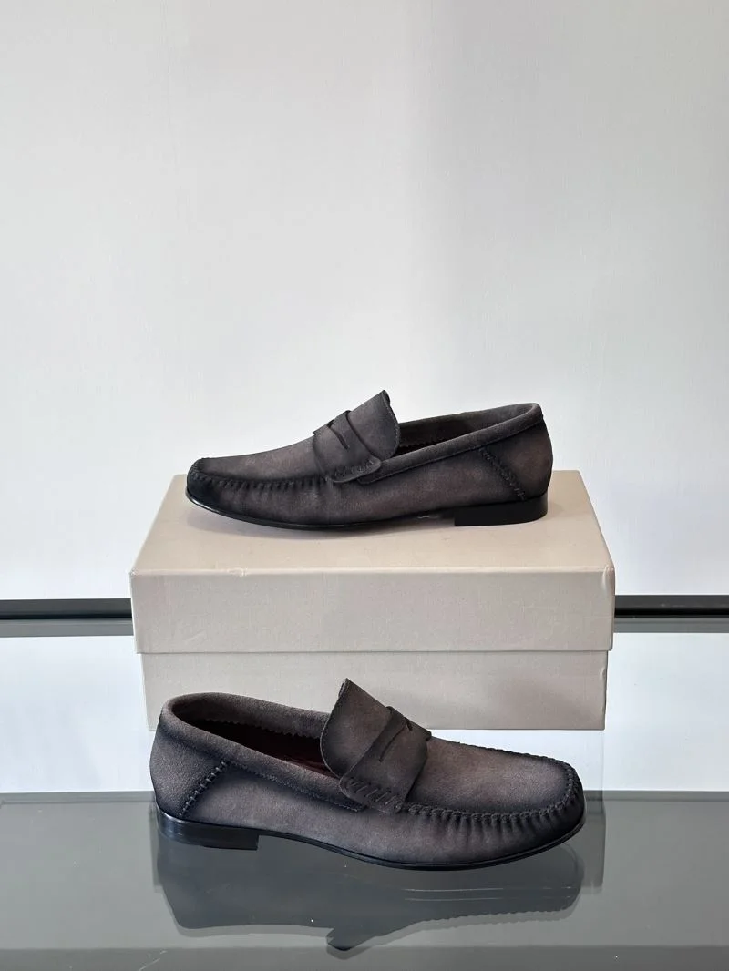 Comfortable Santoni Shoes 4047