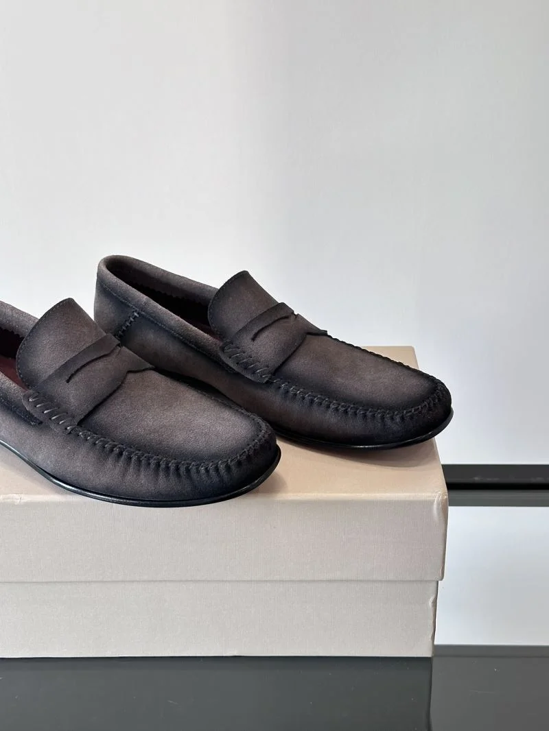 Comfortable Santoni Shoes 4047