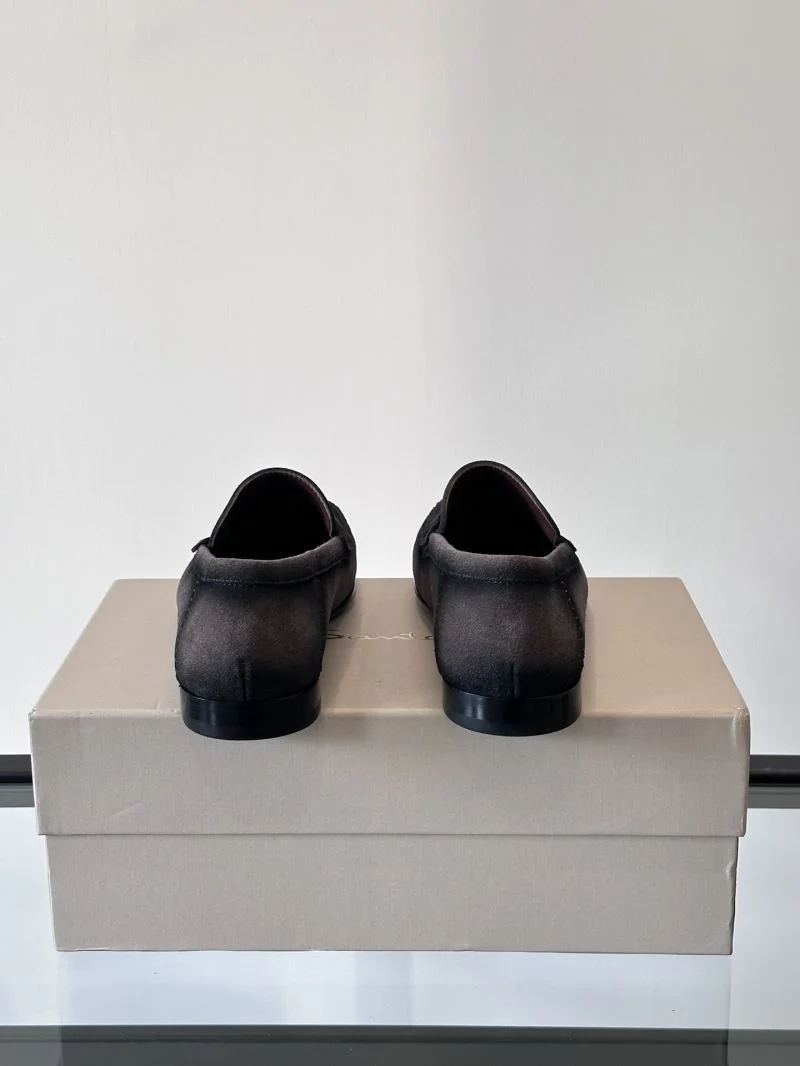 Comfortable Santoni Shoes 4047