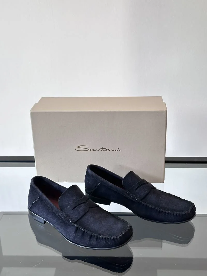 Santoni Shoes Sophisticated 4061