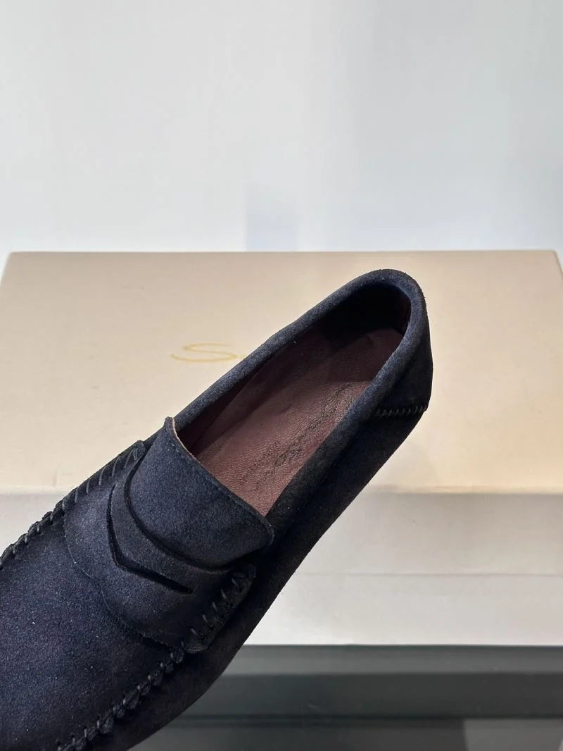 Santoni Shoes Sophisticated 4061