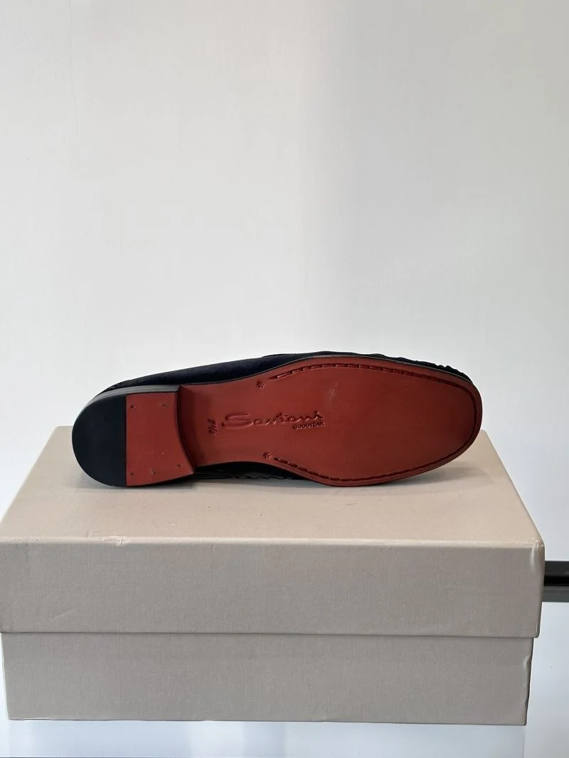 Santoni Shoes Sophisticated 4061
