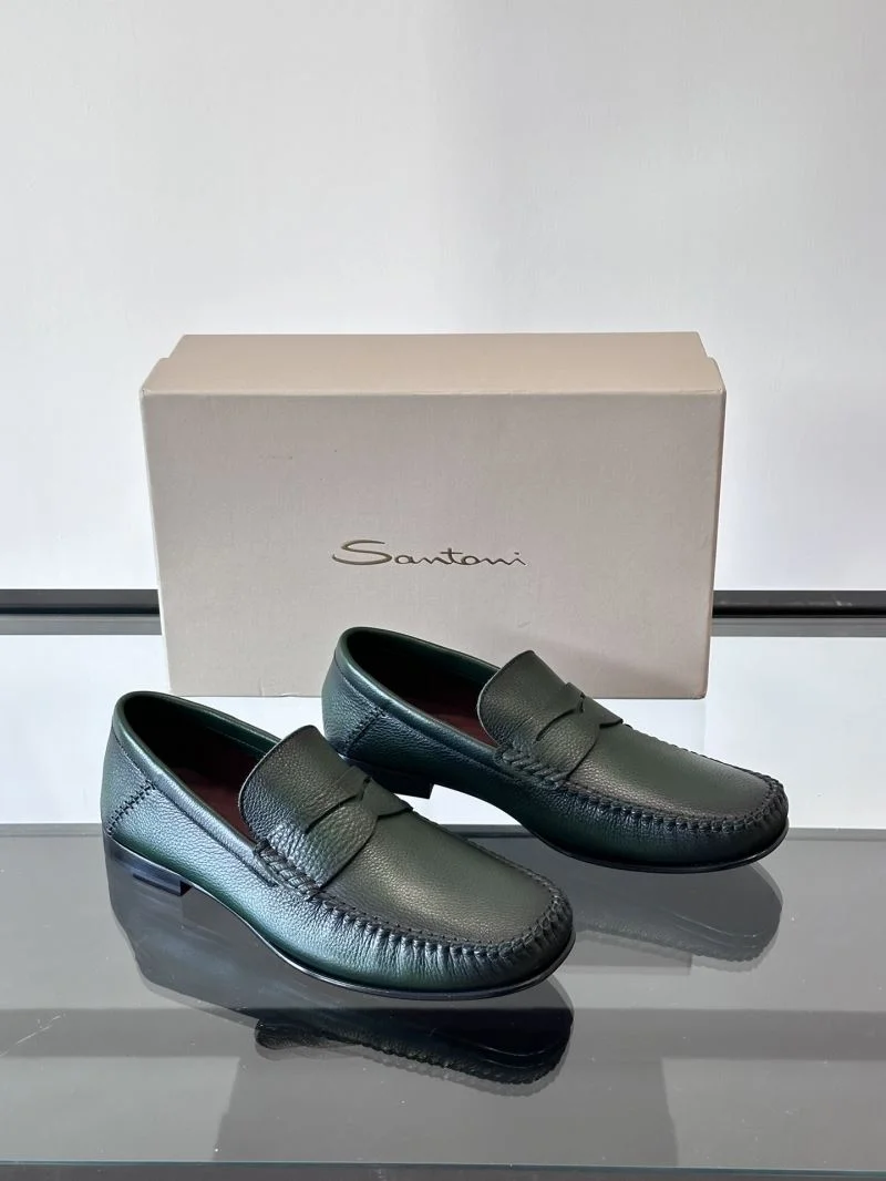 Santoni Shoes FlexibleFit 4128