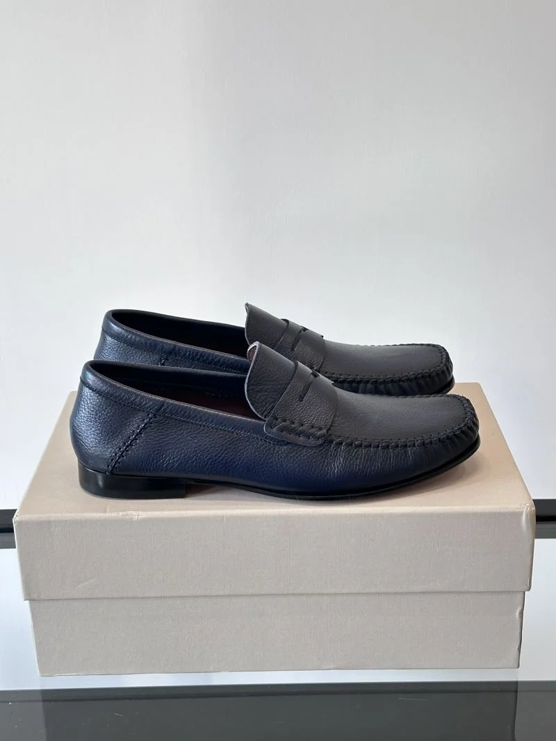 Flexible Santoni Shoes 4041