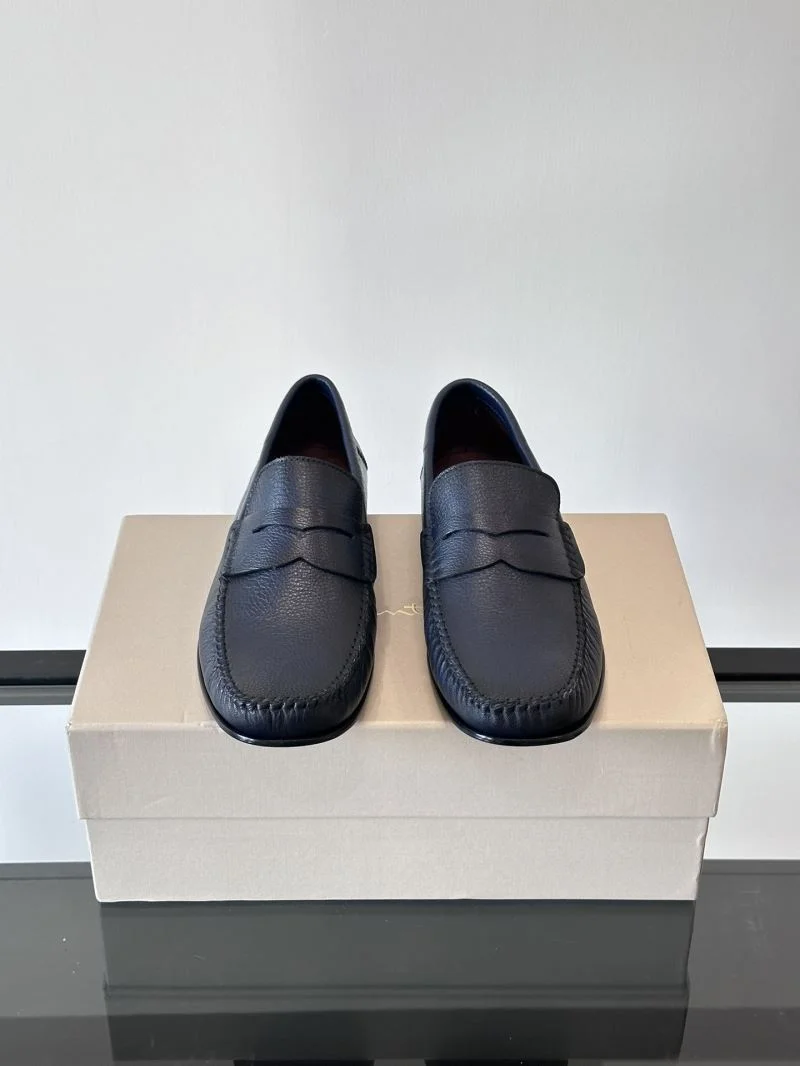 Flexible Santoni Shoes 4041