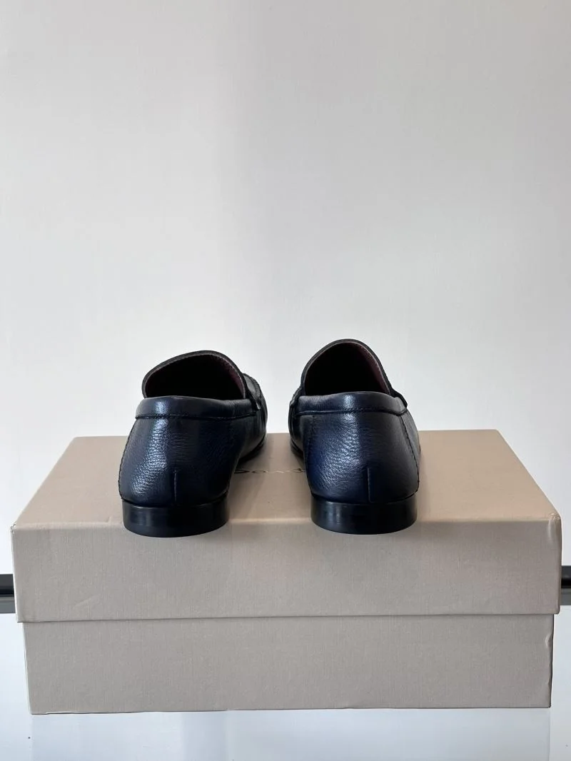 Flexible Santoni Shoes 4041