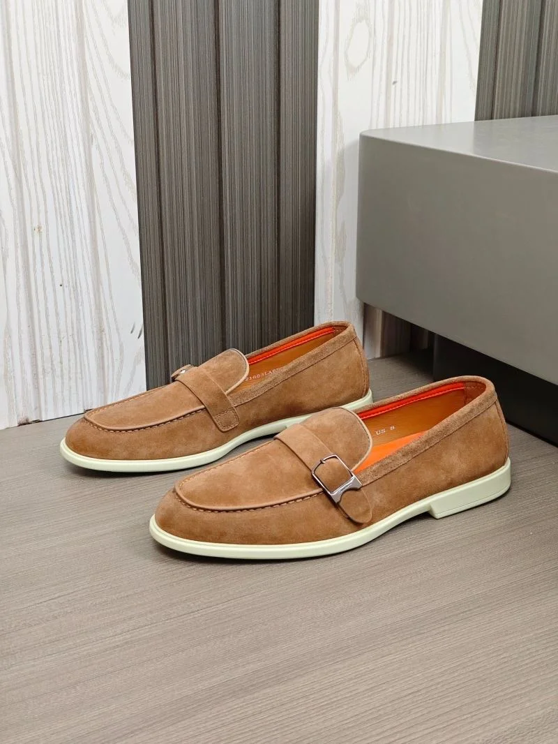 Supportive Santoni Shoes 13409