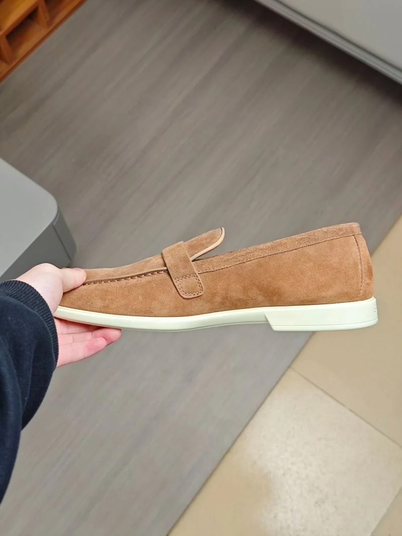 Supportive Santoni Shoes 13409