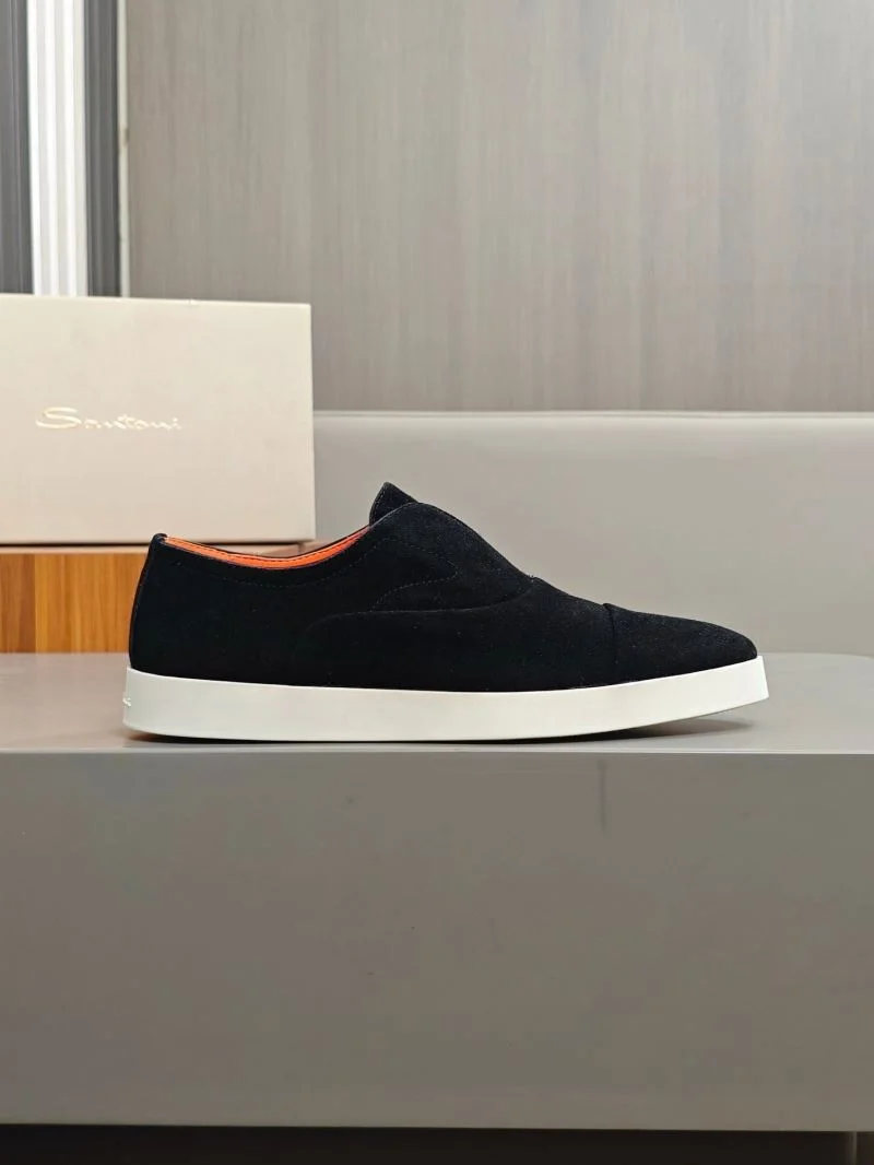 Sleek Santoni Shoes 13390