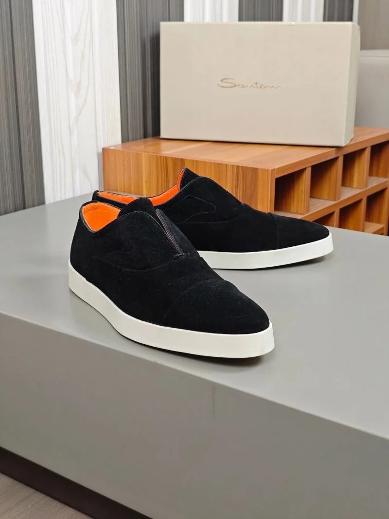 Sleek Santoni Shoes 13390