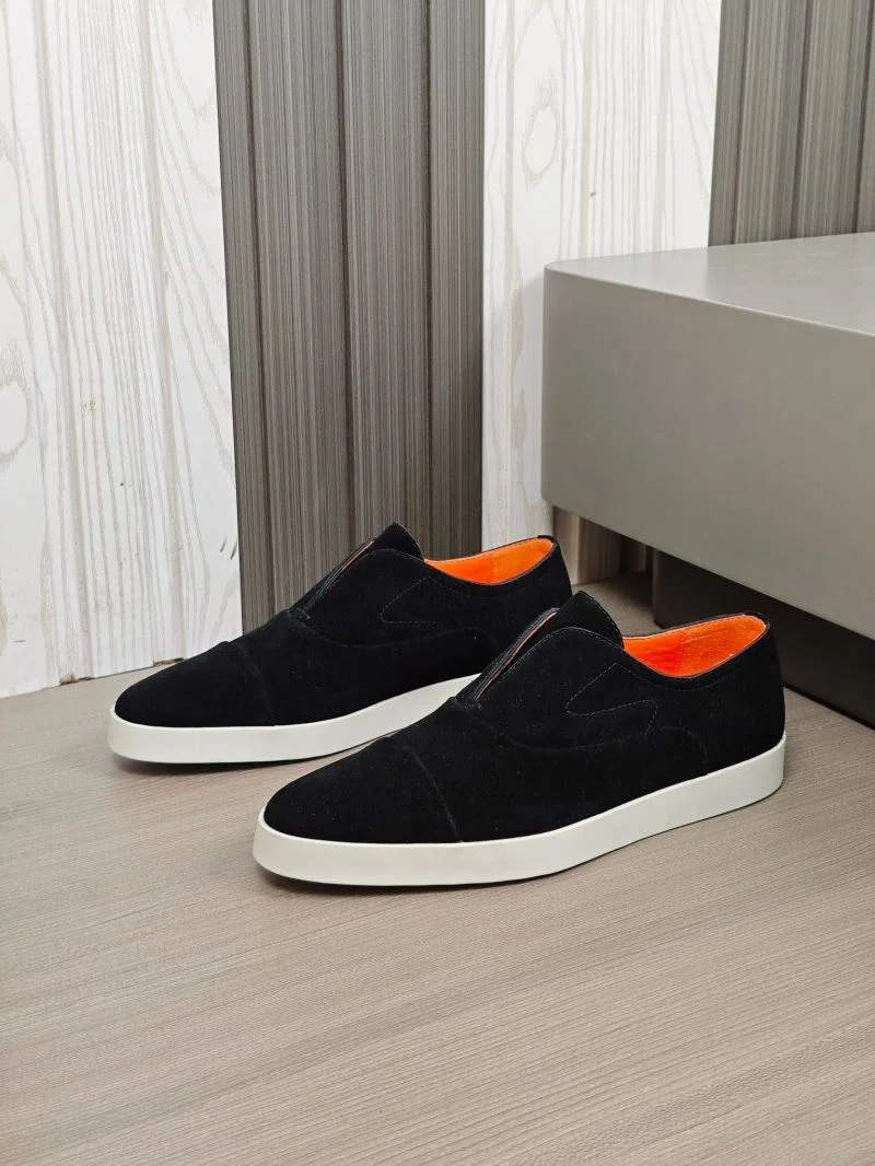 Sleek Santoni Shoes 13390