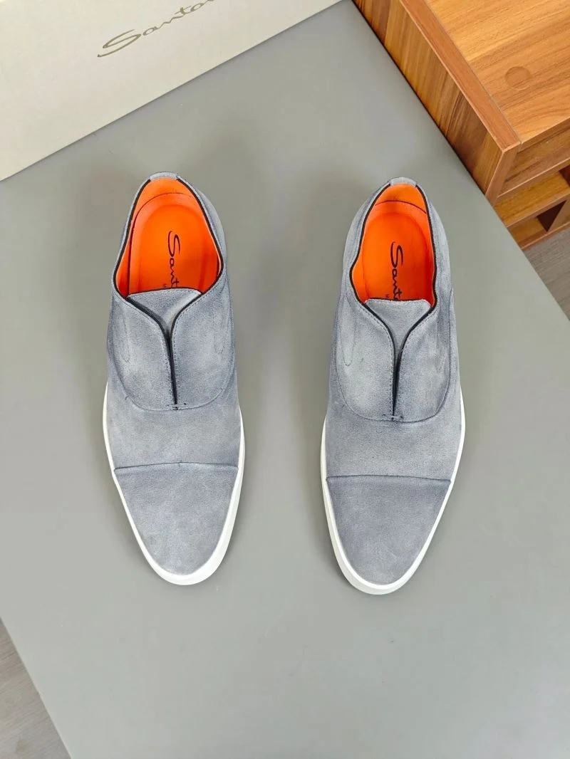Vibrant Santoni Shoes 13384