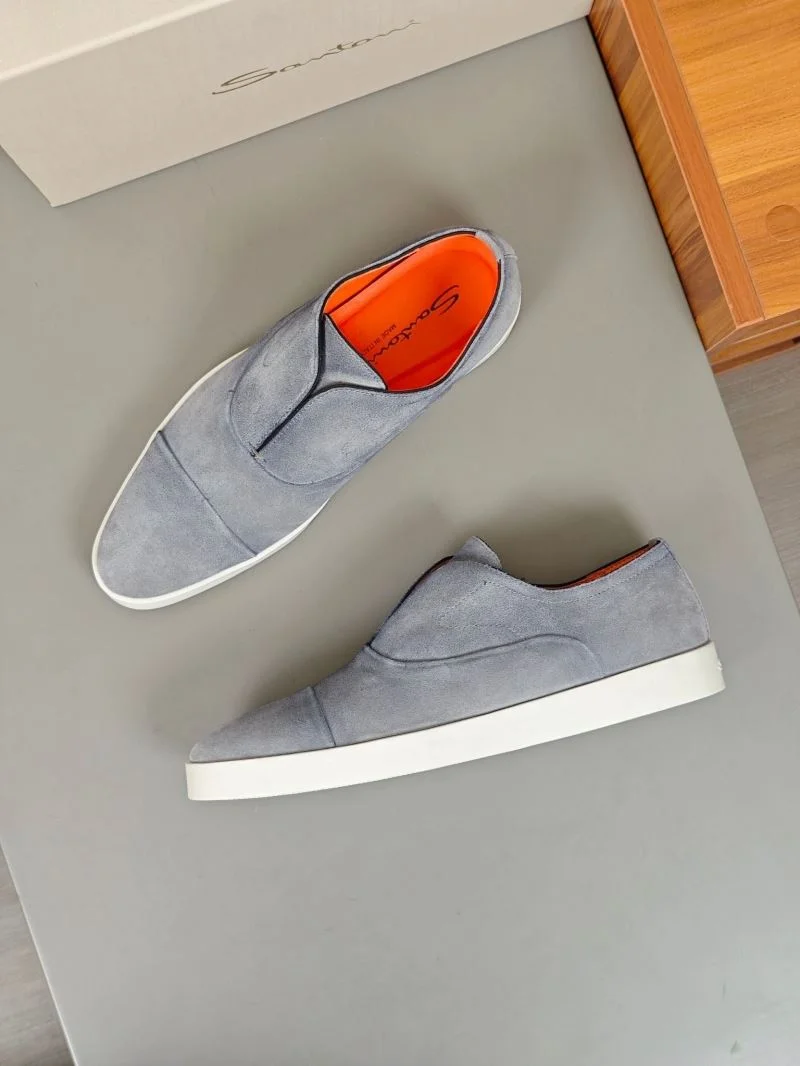 Vibrant Santoni Shoes 13384