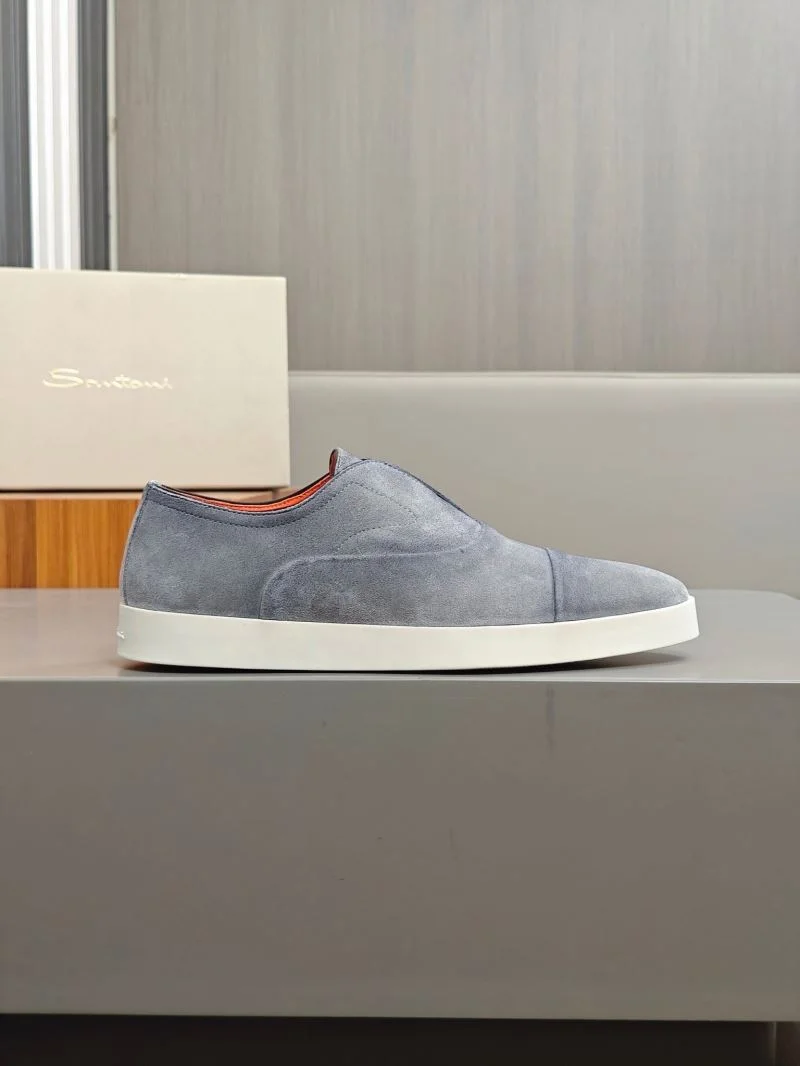 Vibrant Santoni Shoes 13384