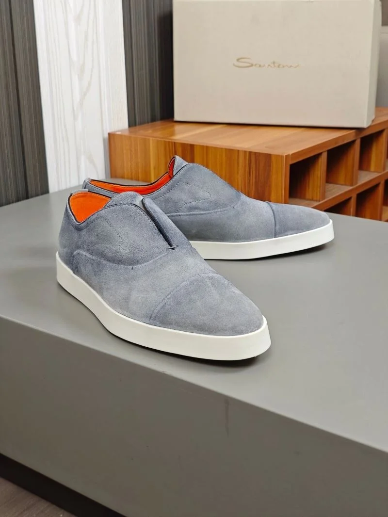 Vibrant Santoni Shoes 13384