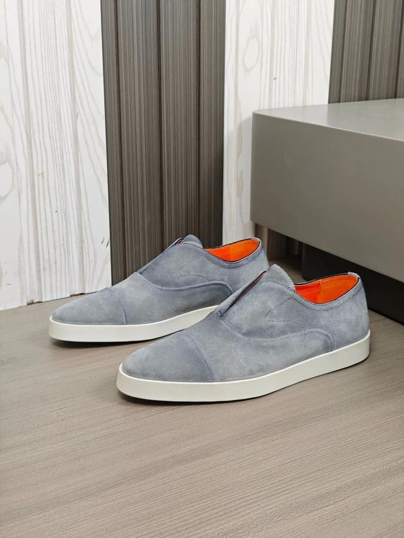 Vibrant Santoni Shoes 13384