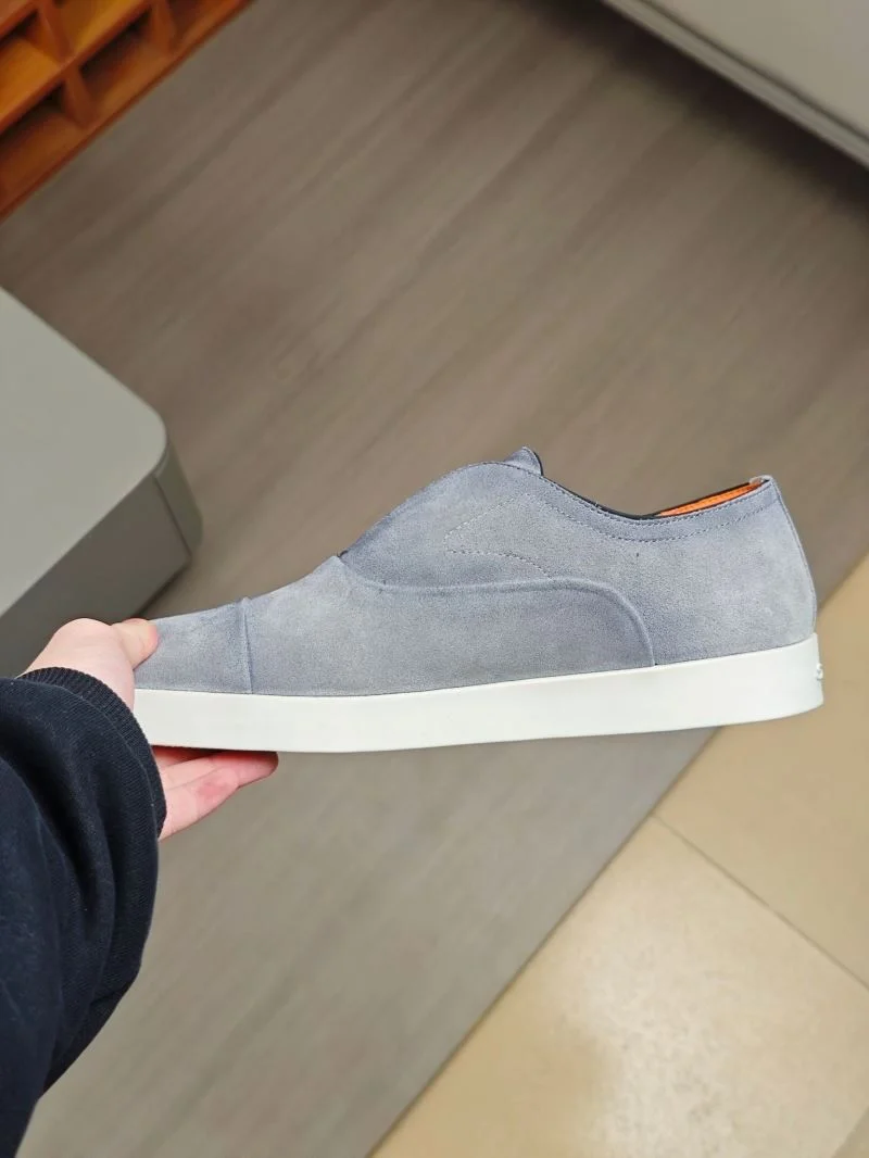 Vibrant Santoni Shoes 13384