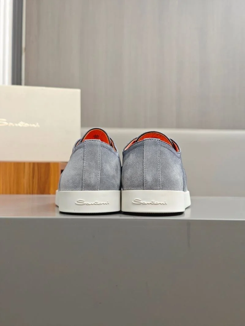 Vibrant Santoni Shoes 13384