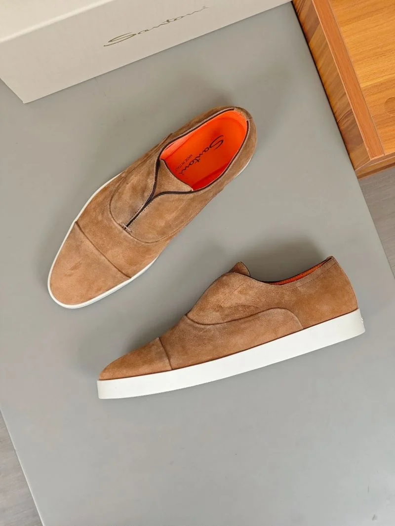 Santoni Shoes Bright 13389