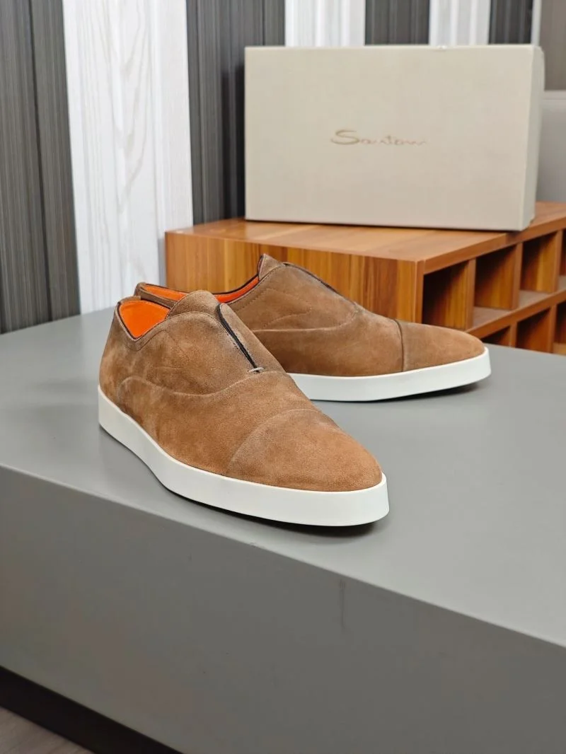 Santoni Shoes Bright 13389
