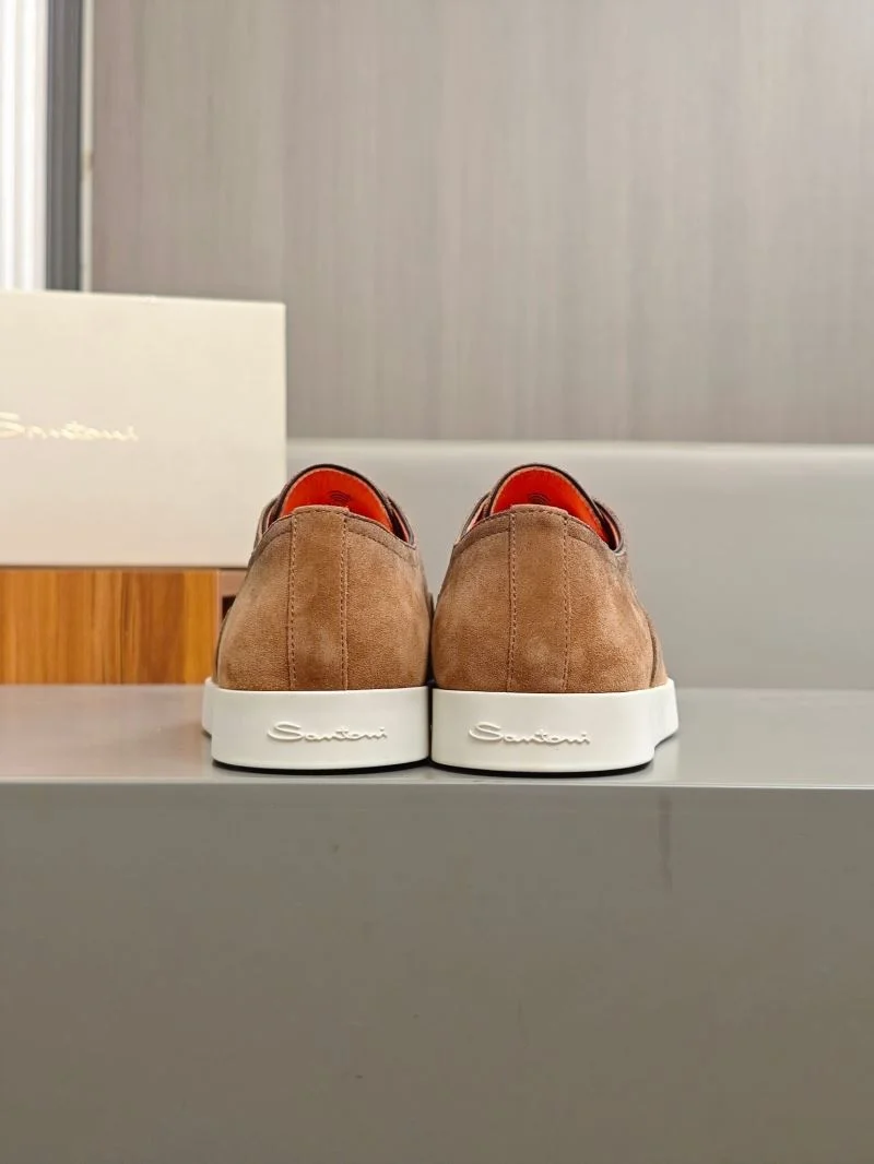 Santoni Shoes Bright 13389