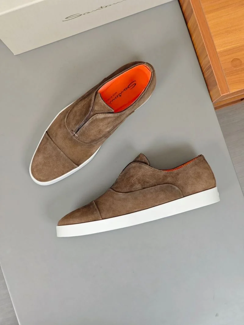 ModernLook Santoni Shoes 13382