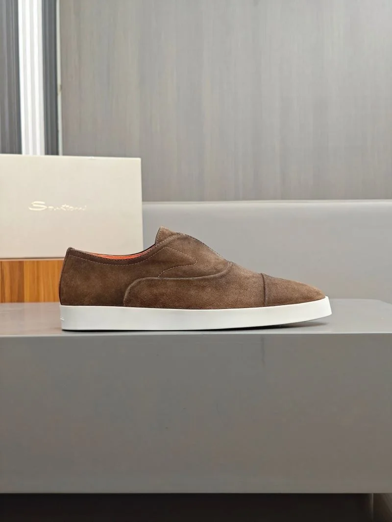 ModernLook Santoni Shoes 13382