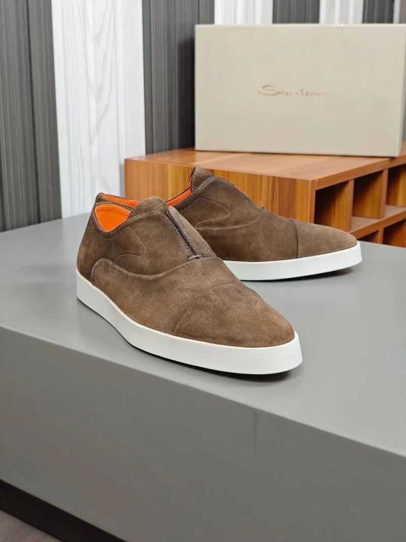 ModernLook Santoni Shoes 13382