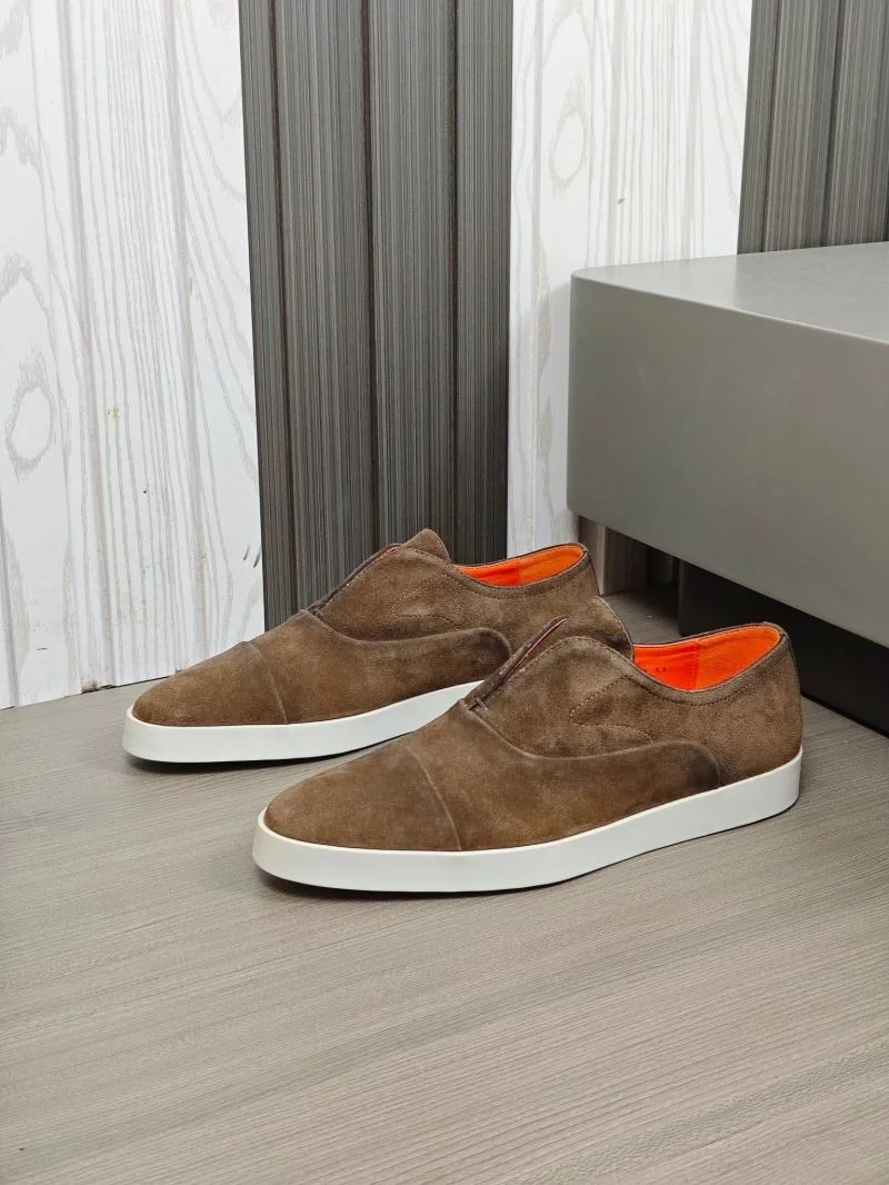 ModernLook Santoni Shoes 13382